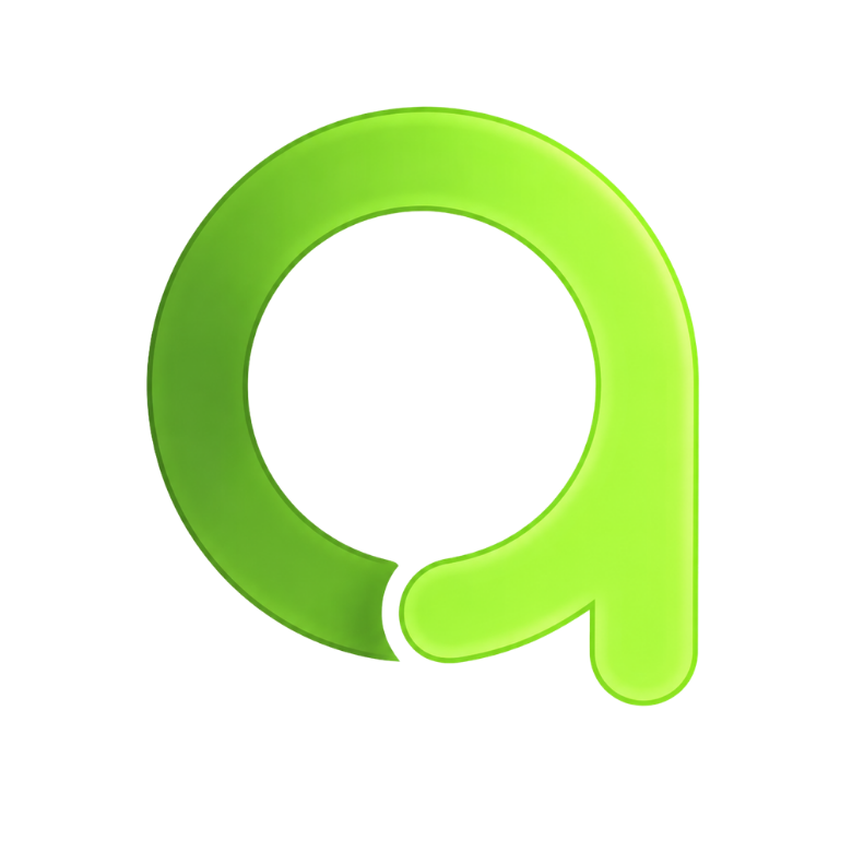 a